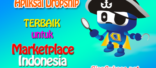 aplikasi dropship terbaik untuk marketplace indonesia